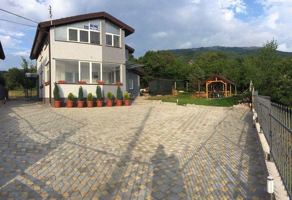 Vikendica Petkoski Ohri Dış mekan fotoğraf